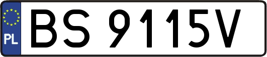BS9115V