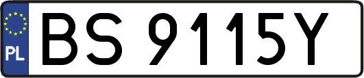 BS9115Y