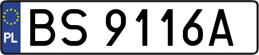 BS9116A