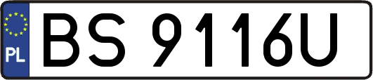 BS9116U