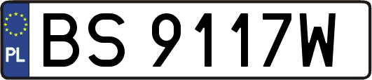 BS9117W