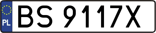 BS9117X