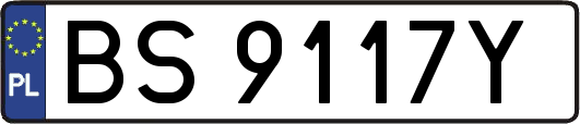 BS9117Y