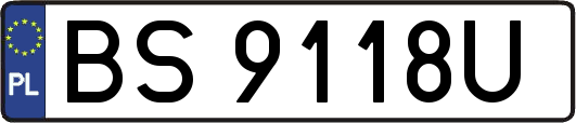 BS9118U