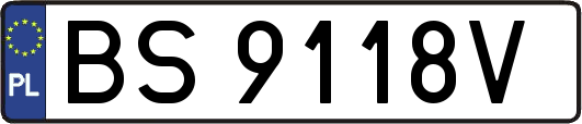 BS9118V