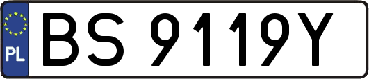 BS9119Y