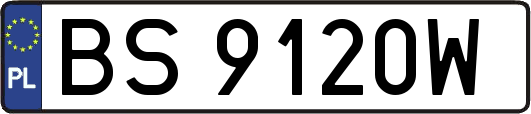 BS9120W