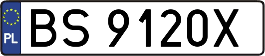 BS9120X