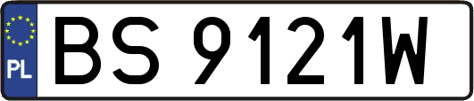 BS9121W