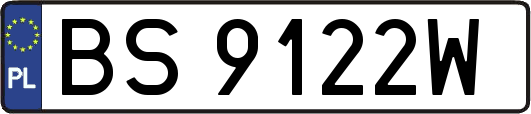 BS9122W