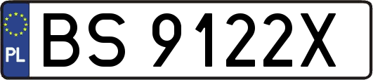 BS9122X