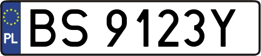 BS9123Y