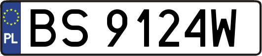 BS9124W