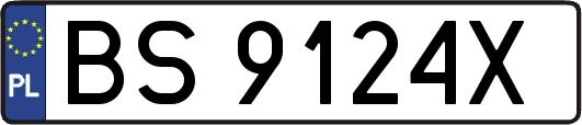 BS9124X