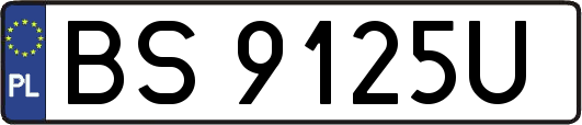 BS9125U