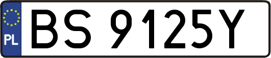 BS9125Y