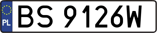 BS9126W
