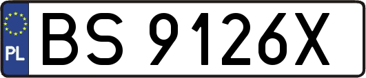 BS9126X
