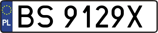 BS9129X