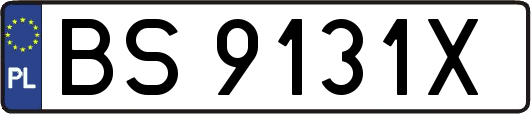 BS9131X