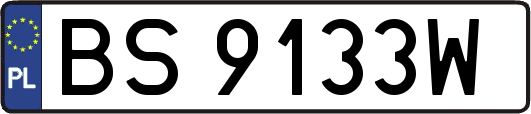 BS9133W