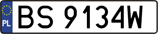 BS9134W