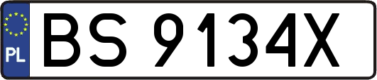 BS9134X