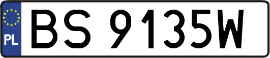 BS9135W