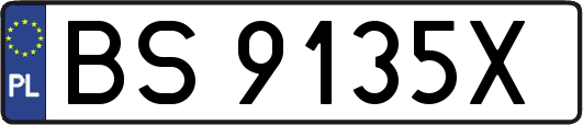 BS9135X