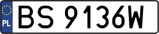 BS9136W