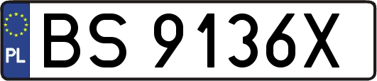 BS9136X