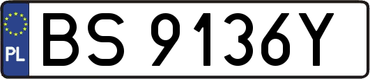 BS9136Y