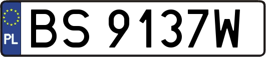 BS9137W