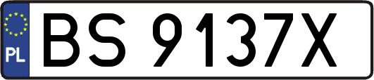 BS9137X