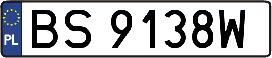 BS9138W
