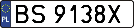 BS9138X