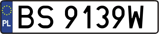 BS9139W