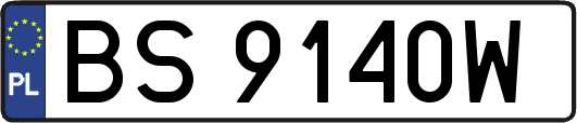 BS9140W
