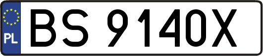 BS9140X