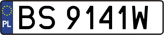 BS9141W