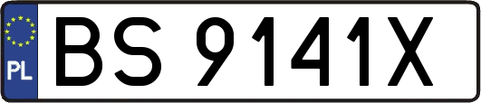 BS9141X