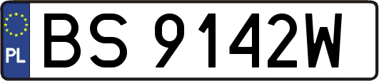 BS9142W