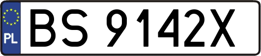 BS9142X