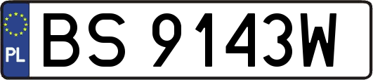 BS9143W