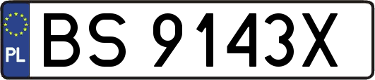 BS9143X