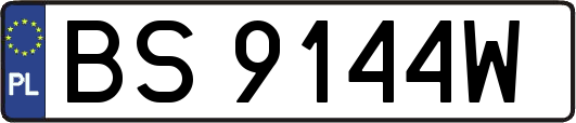 BS9144W