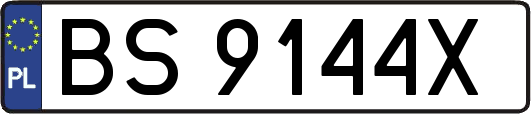 BS9144X