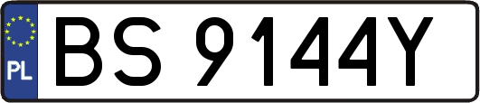 BS9144Y