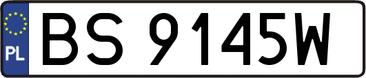 BS9145W