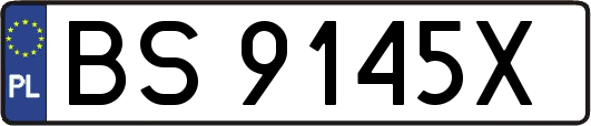 BS9145X